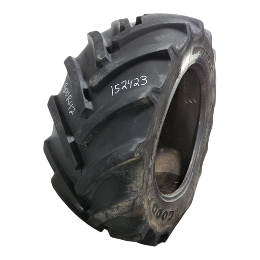 [NTS-152423] LSW800/50R42 Goodyear Farm Optitrac R-1W 180D 75%