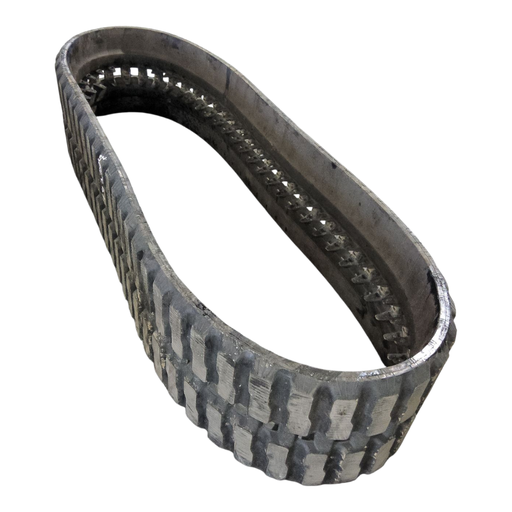 [NTS-152504] John Deere John Deere, Bobcat, Gehl, Kubota, Mustang Skid Steer Rubber Track, Zig-Zag Tread Pattern (Y6), 450x86x58, 99%