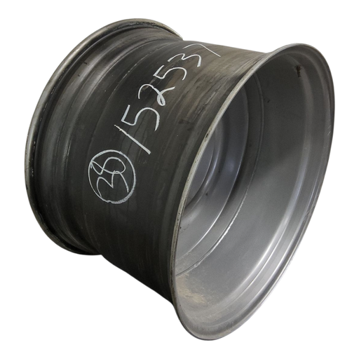 [NTS-152537] 25"W x 38"D, Case IH Silver Mist 10-Hole Formed Plate , -6" Offset