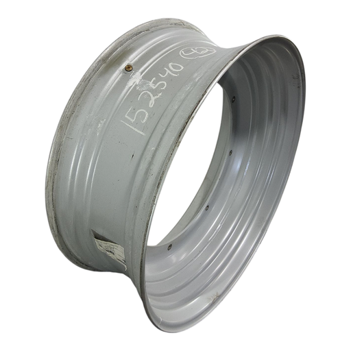 [NTS-152540] 16"W x 42"D, Agco Corp Gray 8-Hole Stub Disc , 1.88" Offset