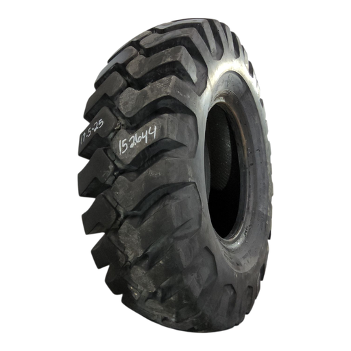 [NTS-152644] 17.5-25 Firestone Super Rock Grip Deep Tread L-3 F (12 Ply), 99%