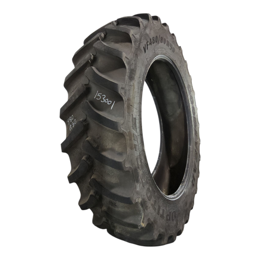 [NTS-153001] VF480/80R50 Goodyear Farm OptiTorque R-1 179D 99%