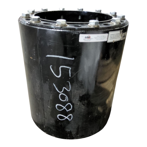 [NTS-153088] 12-Hole 21.5"L FWD Spacer, Black