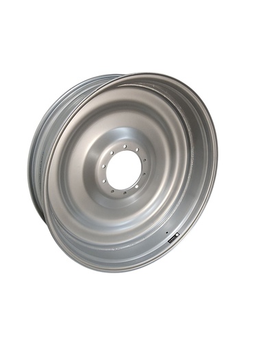 [NTS-154009] 12"W x 46"D, Case IH Silver Mist 10-Hole Bubble Disc , 3.38" Offset