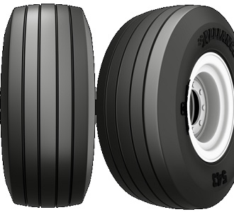 [54300200] 9.5L-15FI Alliance 543 Highspeed IMP FI I-1 D (8 Ply), 100%
