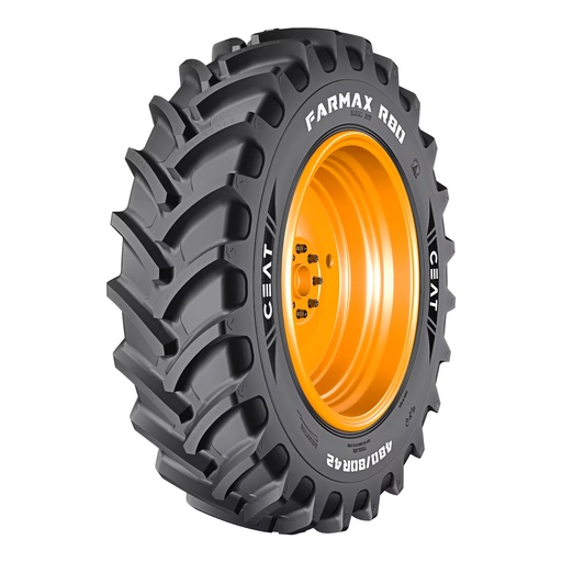 [106459] 420/80R46 Ceat Farmax R80 R-1W 162A8/159D 100%