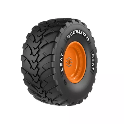 [113685] VF560/60R22.5 Ceat FLOATMAX VF X3 IMP 166D 100%