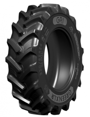 [PAR1327] 480/80R50 GRI Green XLR 85 R-1W 159D 100%