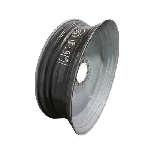 [NTS-161870] 15"W x 50"D, Agco Corp Gray 10-Hole Formed Plate , 3.12" Offset