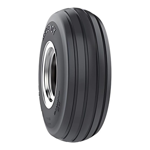[019044] 27x9.50-15 Firestone Regency AG Rib Implement Plus HF-1 D (8 Ply), 102B 100%