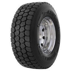 [98763] 445/65R22.5 Ironman GEN 2 I-42W A/P L (20 Ply), 169K 100%