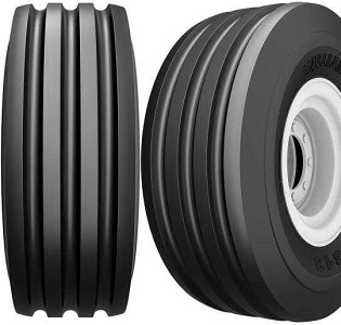 [31300016] 11.00-16SL Alliance 313 4-Rib F-2 F (12 Ply), 123A8 100%