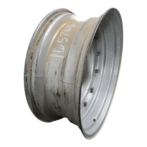 [NTS-165766] 12"W x 30"D, Case IH Silver Mist 12-Hole Stub Disc , -0.75" Offset