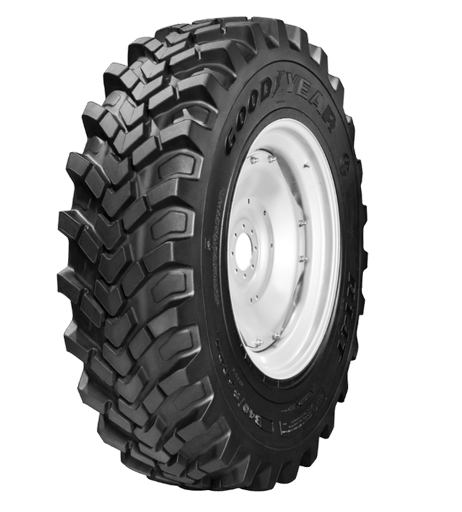 [R4T3R0] 18x8.50-10NHS Goodyear Farm R14T R-3 C (6 Ply), 76A8 100%