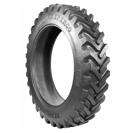 [94075843] VF380/105R54 BKT Tires Agrimax Spargo R-1 180D 100%