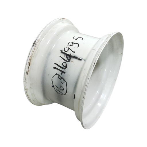 [NTS-166935] 9.75"W x 16.5"D, Ford / New Holland White 6-Hole Implement , -2.94" Offset