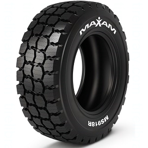 [361053] 12R16.5 Maxam MS918R L-4 G (14 Ply), 147A2 100%