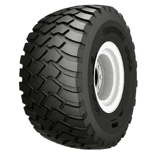 [59000018] 800/60R32 Alliance 590 Implement Flotation Radial I-1 185D 100%