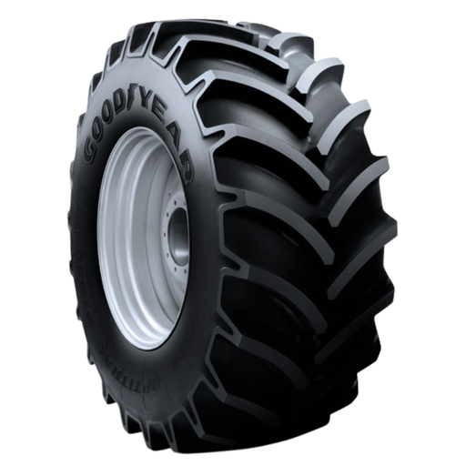 [40P2FV] 650/75R34 Goodyear Farm Optitrac R-1W 162D 100%