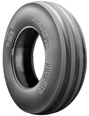 [94074518] 16.5L-16.1 BKT Tires Pro Rib F2M F-2M E (10 Ply), 129A8 100%