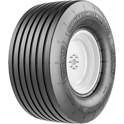 [113549] 12.5L-15 Ceat Highway Implement T422 I-1 F (12 Ply), 100%