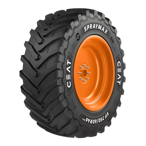 [107001(SIS)] VF380/90R54 Ceat Spraymax R-1 176D 100%
