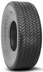 [345210] 13.6-16 Bridgestone Turf & Field 7-Rib R-3 B (4 Ply), 100%