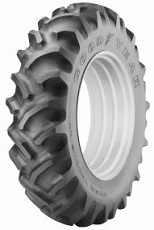 [42D198] 28L-26 Goodyear Farm Dyna Torque II R-1 F (12 Ply), 100%