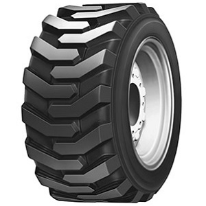 [16929CPT] 8.25"W x 16.5"D, Case Power Tan 8-Hole Skid Steer , 1.25" Offset