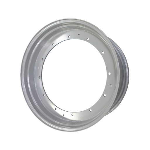 [63969] 16"W x 38"D, Agco Corp Gray 12-Hole Stub Disc , 2.88" Offset