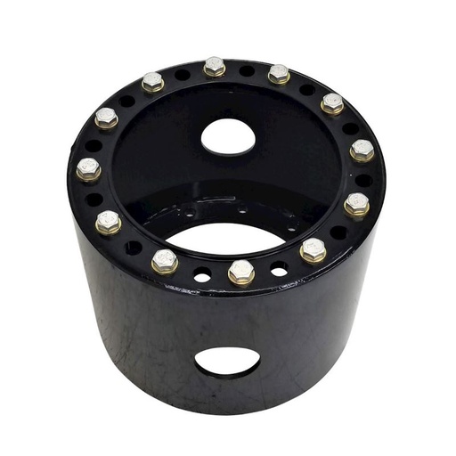 [11719] 12-Hole 16.75"L FWD Spacer, Black