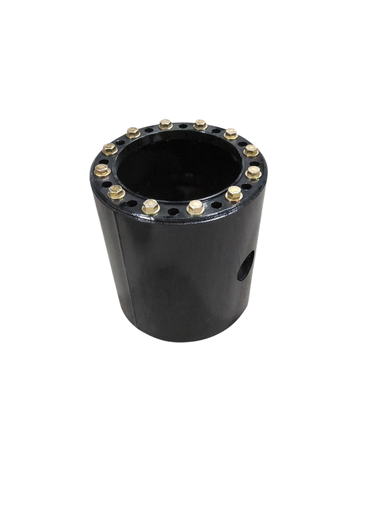 [16060] 12-Hole 22"L FWD Spacer, Black